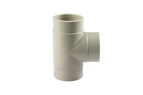 胡市镇PPH对焊正三通(DIN)